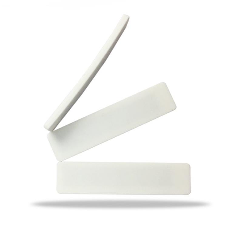 NFC硅膠洗衣標簽工業洗滌酒店布草管理標簽洗衣行業耐高溫硅膠洗衣標簽